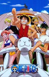 One Piece Episode 1104